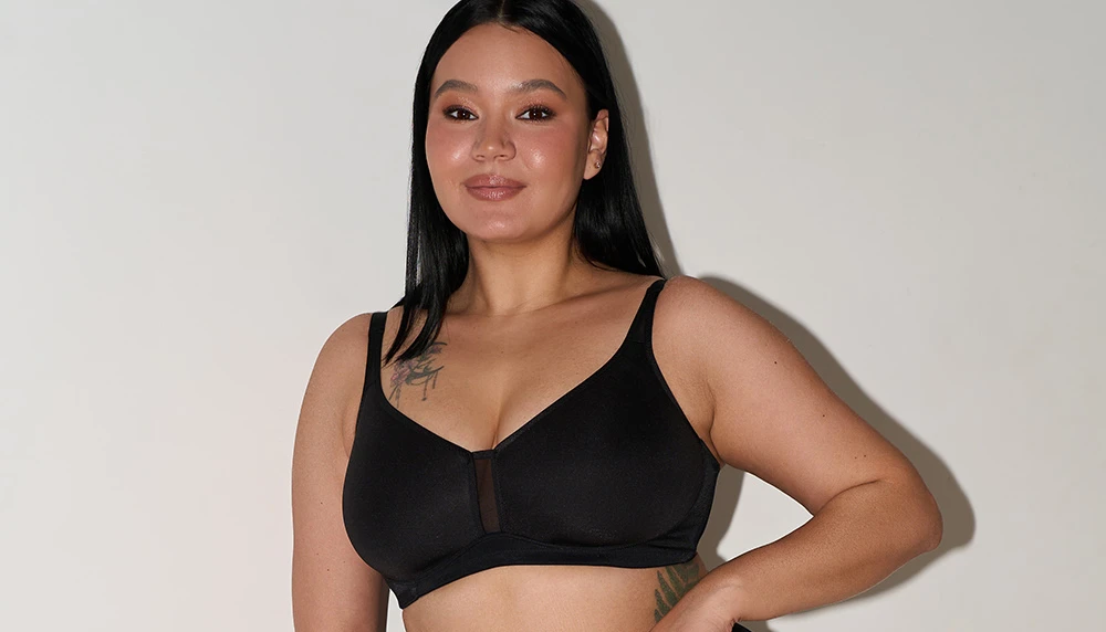 Новинка для пышной груди