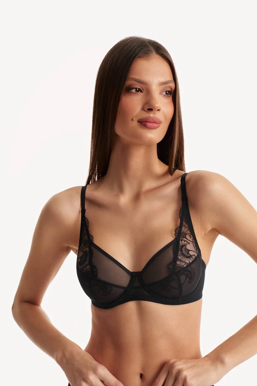 Мы разработали новую модель бюстгальтера для больших размеров!