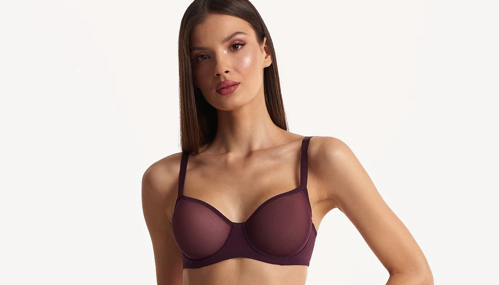 Новинки для пышной груди