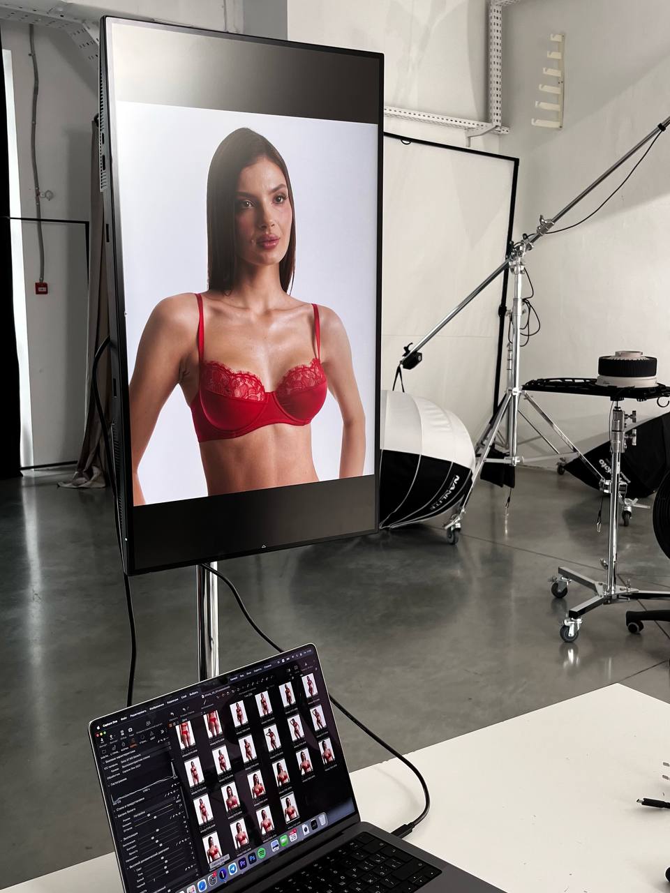 Backstage