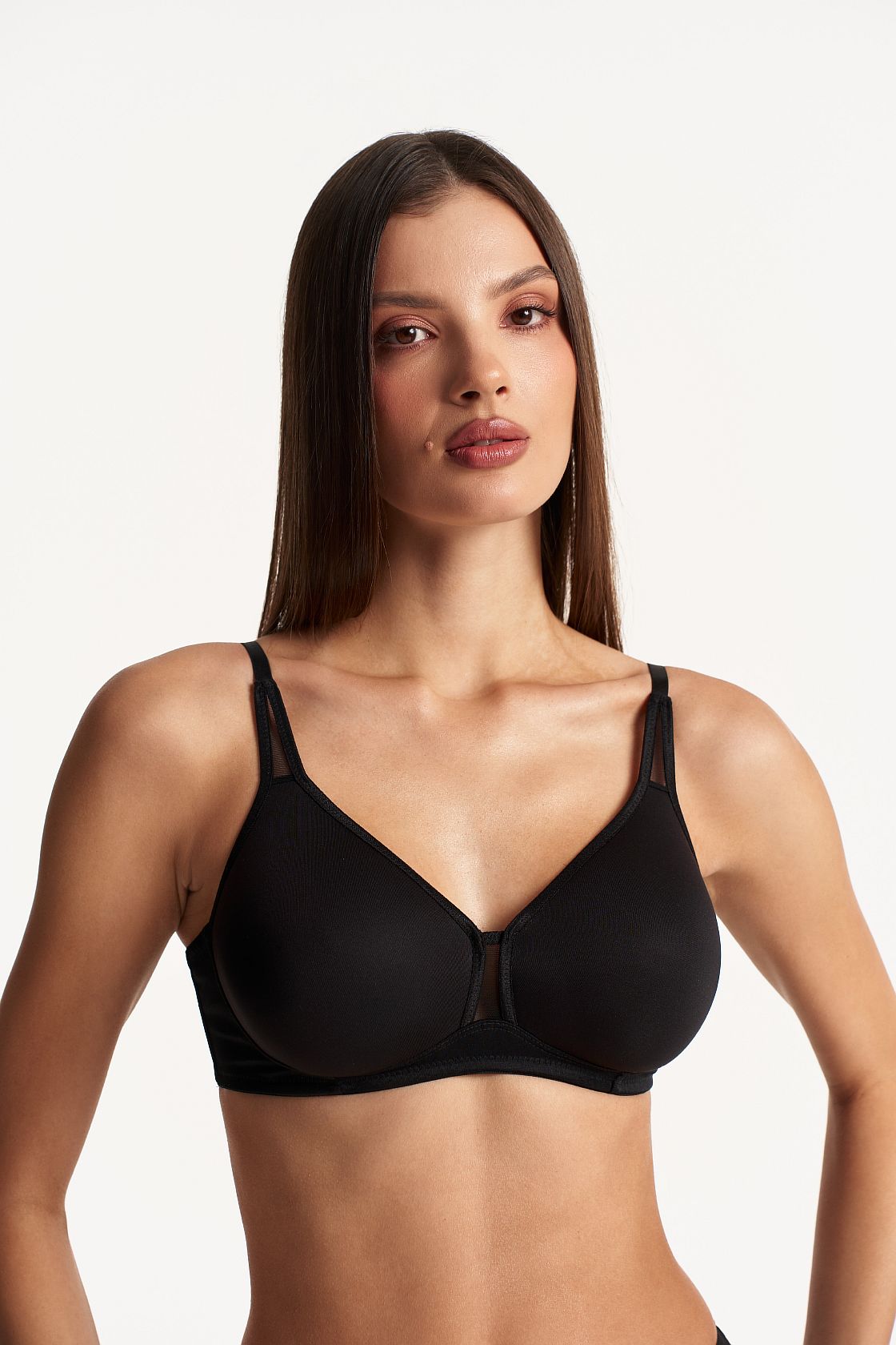 Бюстгальтер без каркасов