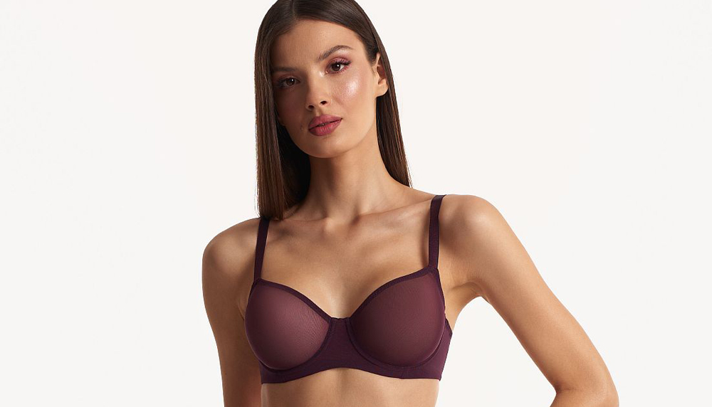 Новинки для пышной груди