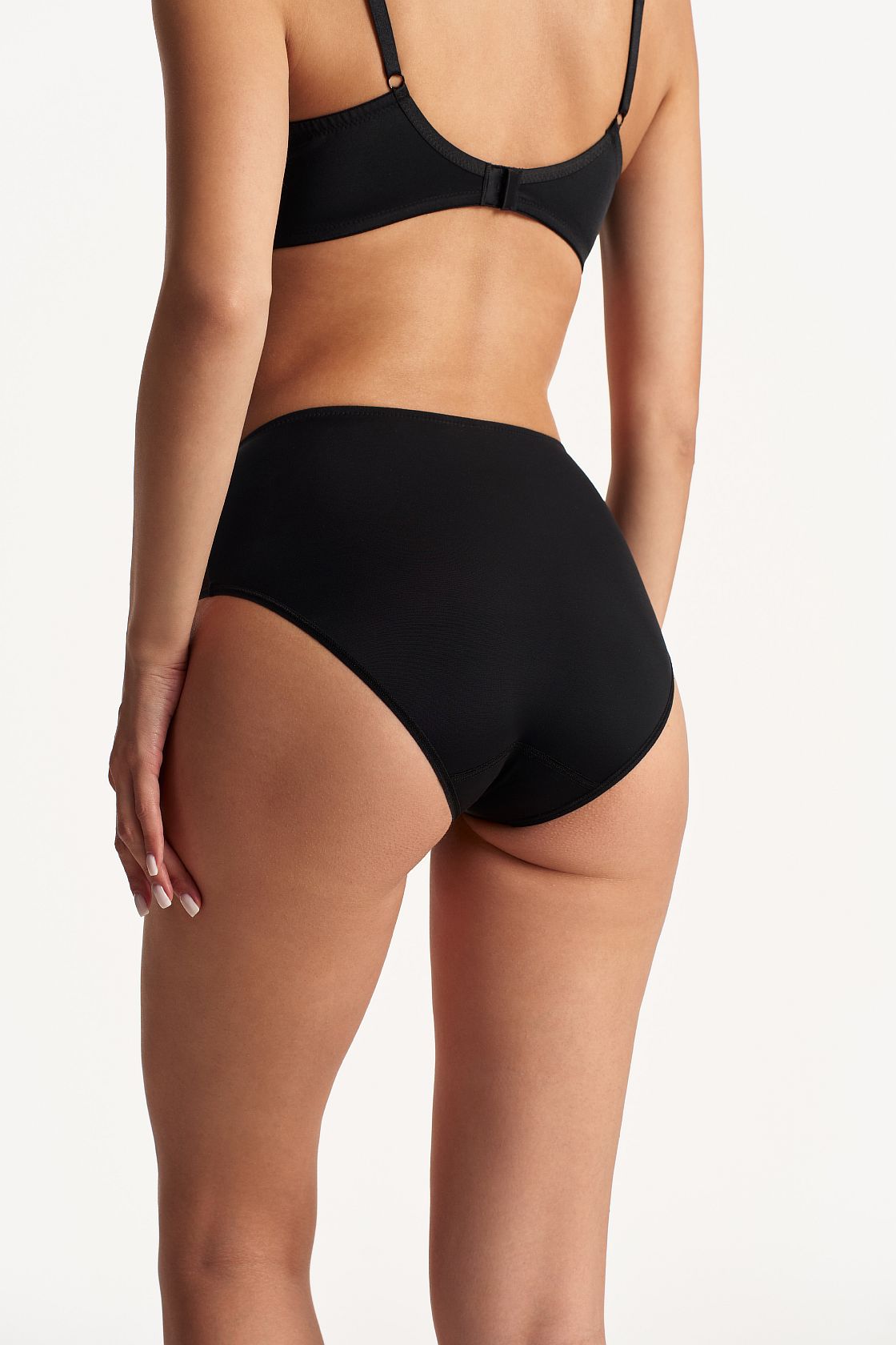 Трусики макси