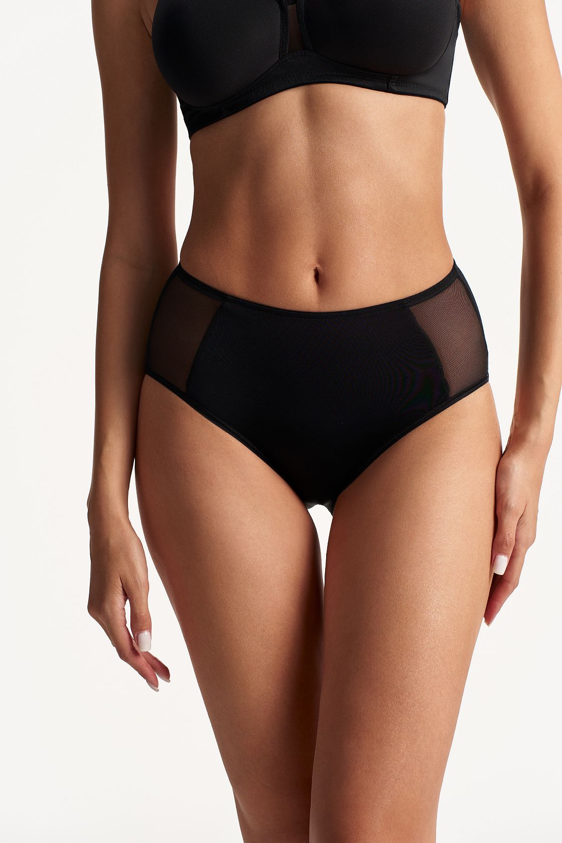 Трусики макси