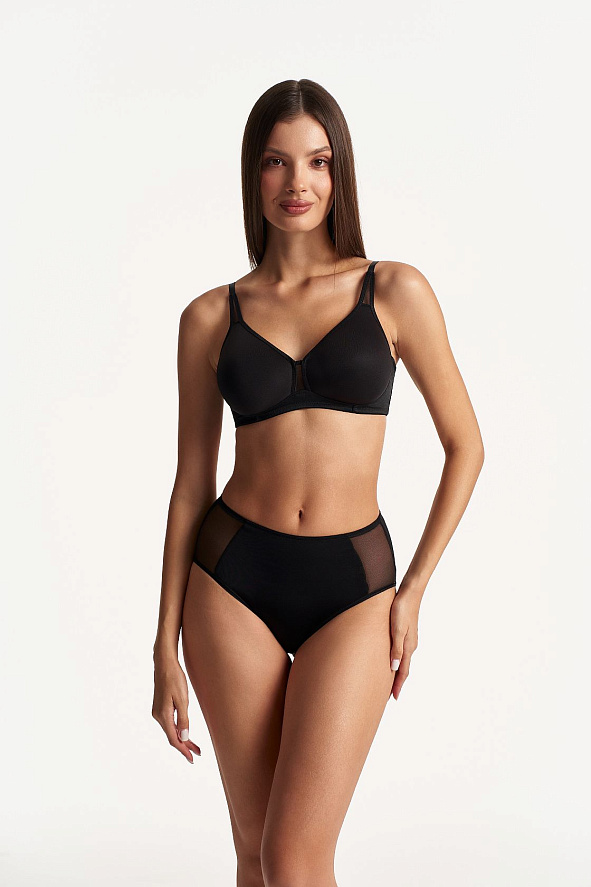 Бюстгальтер без каркасов