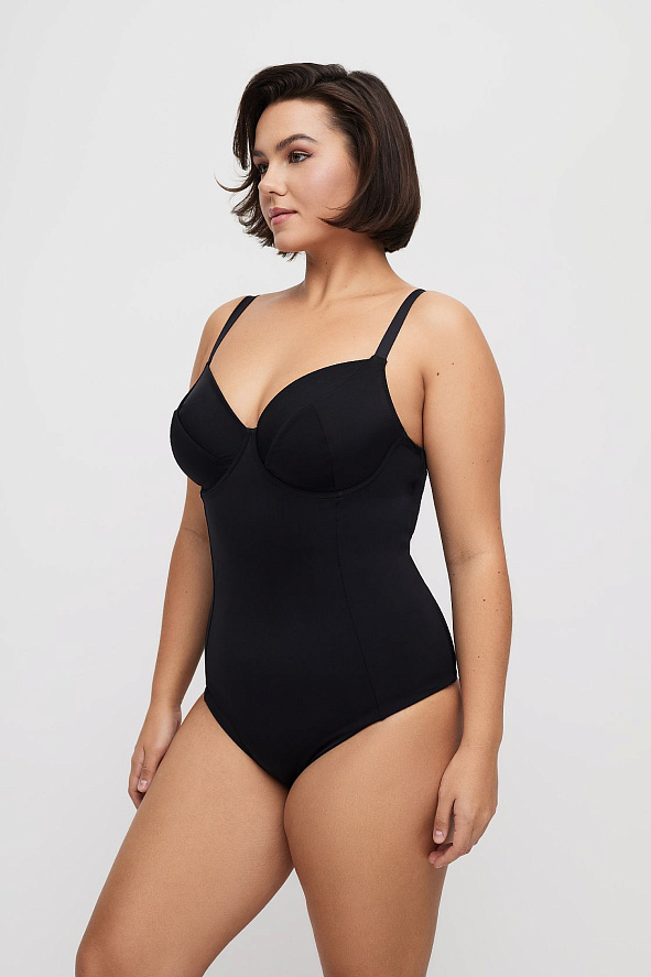 Купальник слитный