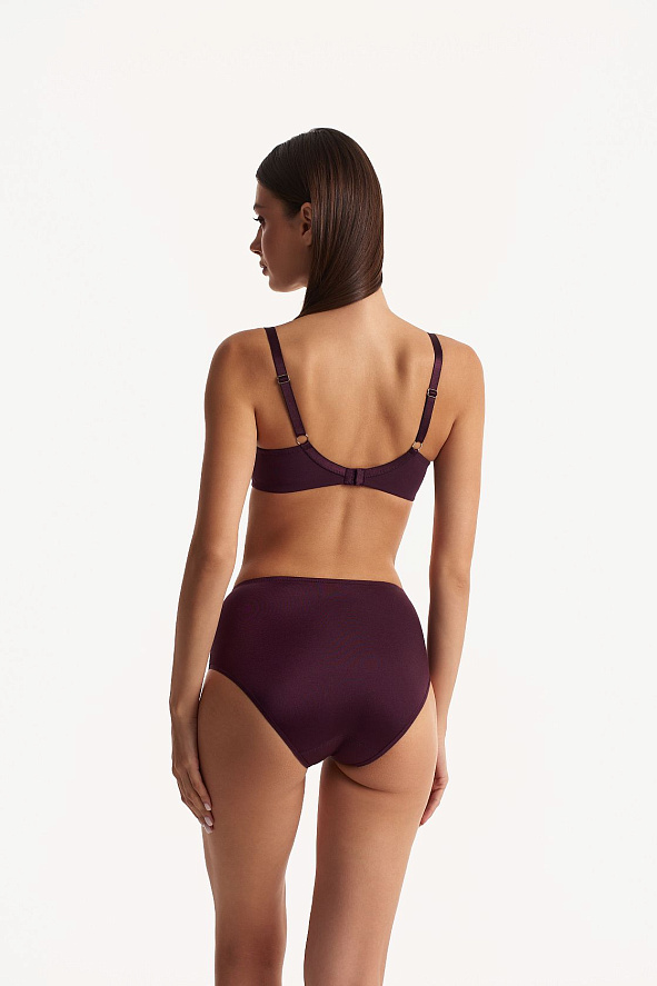 Трусики макси