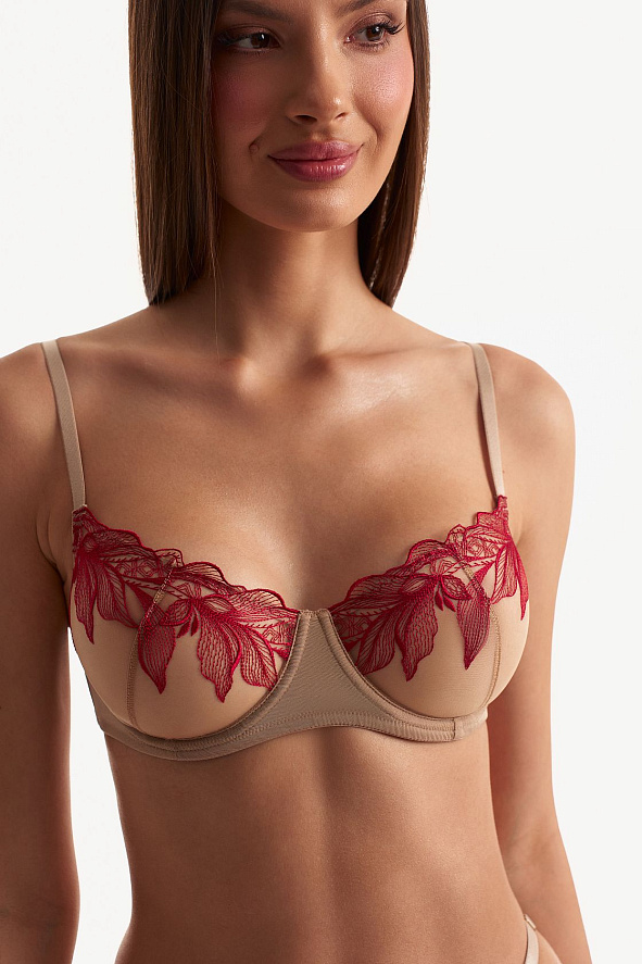 Бюстгальтер с мягкой чашкой Бюстгальтер с мягкой чашкой