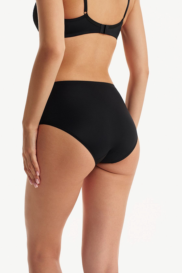 Трусики макси