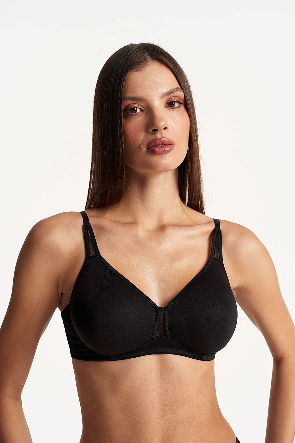 Бюстгальтер без каркасов