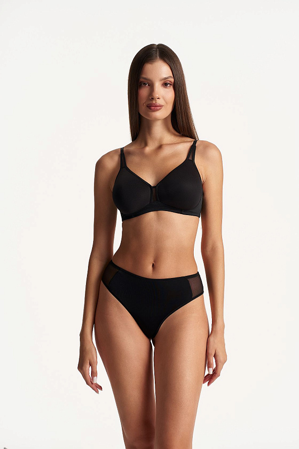 Бюстгальтер без каркасов